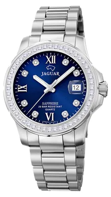 Image de Jaguar - Montre-bracelet - Femme - J892/3 - MODÈLE FEMME