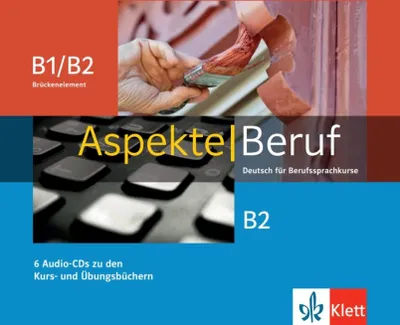 Produktbild von Aspekte Beruf B1/B2 Brückenelement und B2