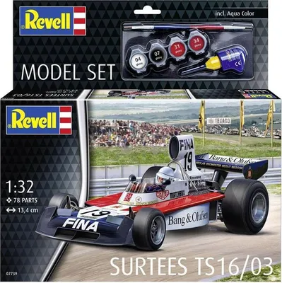 Immagine prodotto di Revell Model Set Surtees TS16/03 1:32