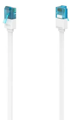 Obrázok produktu pre Hama 00200685, 5 m, Cat6a, U/UTP (UTP), RJ-45, RJ-45, Biela