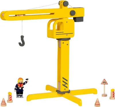 Obrázok produktu pre Stavebný žeriav Stavebný žeriav