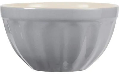 Produktbild von 6er SET Müslischalen MYNTE French Grey grau für 300ml D. 13cm Ib Laursen