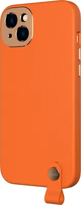 Produktbild von Moshi, Schutzhülle für iPhone 14 Altra Strap MagSafe, Orange