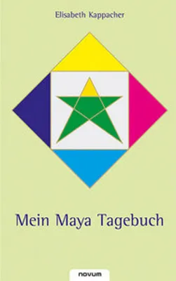 Produktbild von Tagebuch Maya für persönliche Erfahrungen und Tagesenergie-Aufzeichnungen