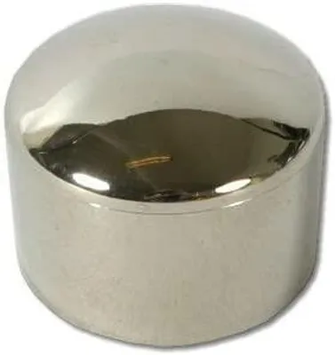 Imagen del producto de iSi Abdeckkappe 5St. Edelstahl für GW/TW 2291005/Abverkauf nur solange Vorrat reicht