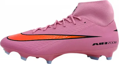 Productafbeelding van Nike Mercurial Superfly MG Sportschuhe Herren Fußballschuhe Rosa Freizeit
