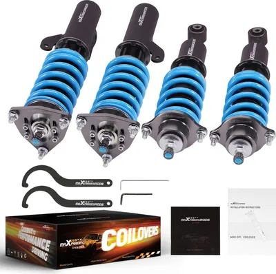 Obrázek produktu pro Závitové tlumiče pro Mitsubishi Lancer CX CY 2008- 2016