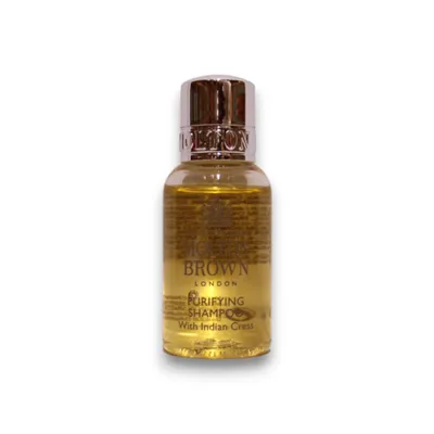 Produktbild von Molton Brown, Indian Cress, Hair Shampoo, For Purifying, 50 ml