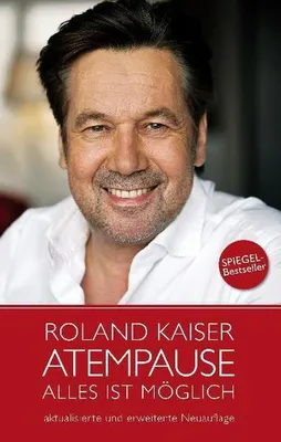 Zdjęcie produktu dla Roland Kaiser - Atempause