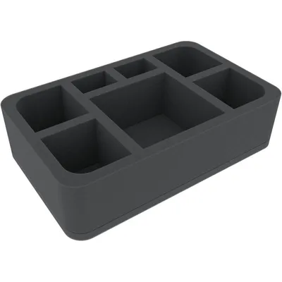 Immagine prodotto di Inserto in schiuma per Soulblight Gravelords con 7 scomparti