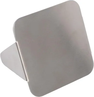 Immagine prodotto di Pressa per carne in metallo - Hamburger perfetti - Acciaio inossidabile 304 - 14x14x7,5 cm