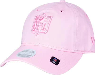 Produktbild von New Era 9Twenty Damen Cap - NFL SHIELD rosa