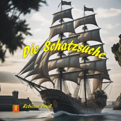 Produktbild von Die Schatzsuche - Auf der Suche nach Magie