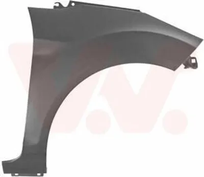Obrázok produktu pre VAN WEZEL Blatník predný pravý pre FORD Fiesta VI