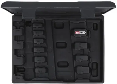 Imagen del producto de Caja de plástico para componentes 503.4652 y 503.4653