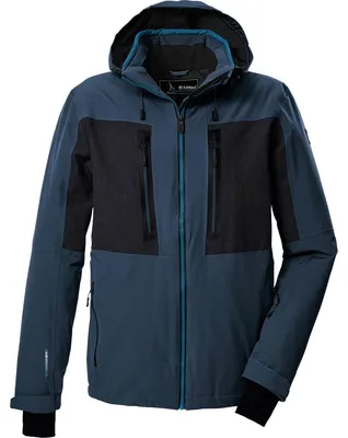 Produktbild von killtec Herren Skijacke KSW 47 Men Ski Jacket Blau M