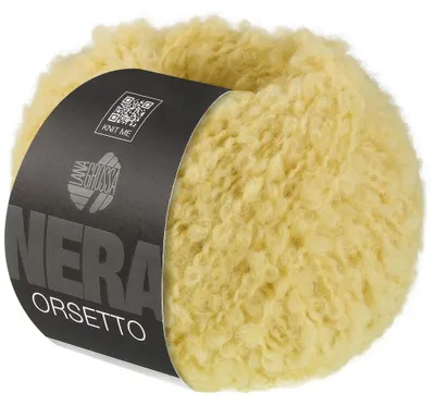 Produktbild von Lana Grossa - Orsetto 0008 gelb