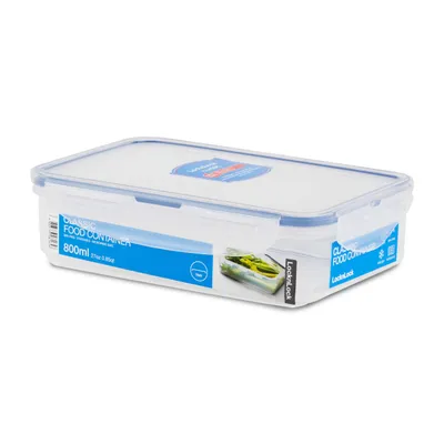 Produktbild von Lock&Lock HPL816T Frischhaltedose 800ml (6er Pack)