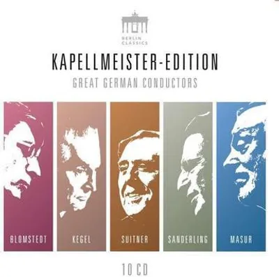 Obrázek produktu pro Edice Kapellmeister