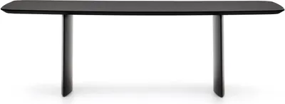 Produktbild von Tisch Litto 100 x 240 x 75 cm MDF Schwarz