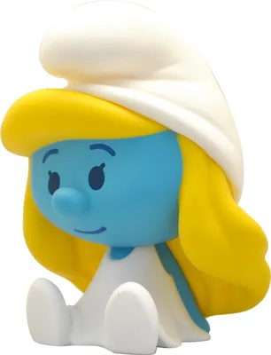 Obrázek produktu pro Pokladnička The Smurfs The Smurfette 16 cm