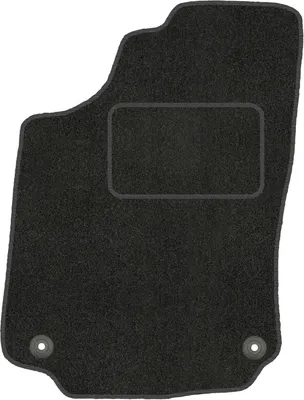 Produktbild von Fahrer fußmatte für Opel Corsa C (2000-2006)  - Passgenau