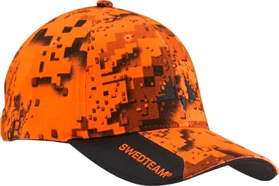 Produktbild von Swedteam Ridge Kappe Orange  Orange One Size