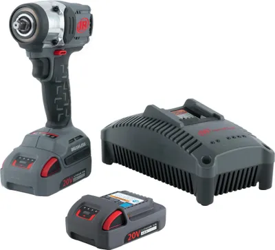 Produktbild von Ingersoll Rand Akku-Schlagschrauber Kit W3131-K22-EU 3/8"
