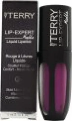 Imagen del producto de Labial líquido mate de larga duración, acabado mate, de la marca Terry Lip Expert, 4 ml