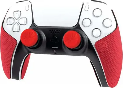 Obrázek produktu pro Vetn psluenstv Kontrolfreek Performance Inferno Kit PS5 s vymnitelnmi tlatky a gripy pro DualSense