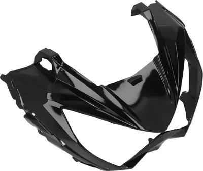 Image de Masque de phare de moto, carénage de phare ABS, protection de capot pour Z250 Z 250 2013-2020