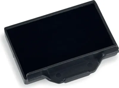Image de trodat 6/53/DB Coussin de rechange F.5253 noir.2pc
