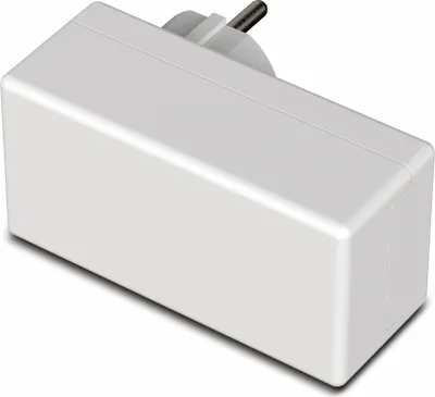 Immagine prodotto di Bopla SE 420 E/CEE -9016 Stecker-Gehäuse 100 x 50 x 40 PC Weiß 1 St. (43420109)