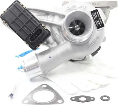 Produktbild von Turbolader ALANKO 10901031 für CITROËN JUMPER Kasten
