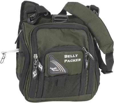 Produktbild von Iron Claw Tasche Belly Packer Maße 26x24x10cm