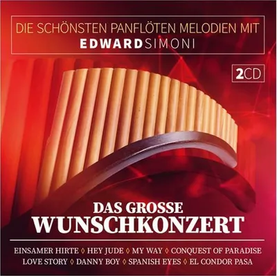 Produktbild von Die schönsten Panflöten Melodien