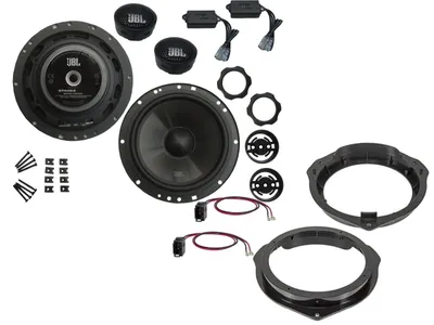 Produktbild von JBL Lautsprecher für Mercedes Vito W447 Baujahr 2014 – 2021 Tür vorne 720 Watt