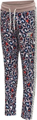 Image de hummel hmlLEONORA Pantalon de jogging fille woodrose 104