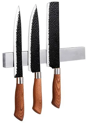 Produktbild von Magnetstreifen für Küchenmesser - Edelstahl