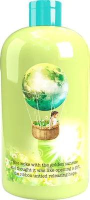 Zdjęcie produktu dla Treaclemoon One Ginger Morning, Żel pod prysznic, 500 ml, Dorośli, Kobiety, Ciało, Uniwersalne