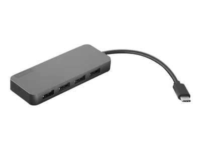 Image de Hub Lenovo USB-C vers 4 ports USB-A