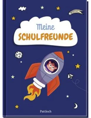 Produktbild von Meine Schulfreunde - Weltraum