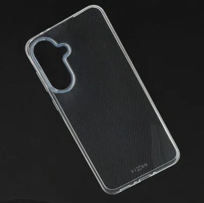 Zdjęcie produktu dla Etui na telefon Galaxy A36 5G, Fixed Story Slim TPU, przezroczyste
