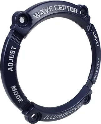 Produktbild von Casio Uhren Ersatzteile Gehäuseteil Lünette Dunkelblau WV-200E WV-200