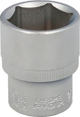 Produktbild von Wolfpack Llave Vaso 1/2' Hexagonal 23 mm.