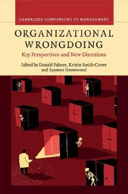 Produktbild von Organizational Wrongdoing