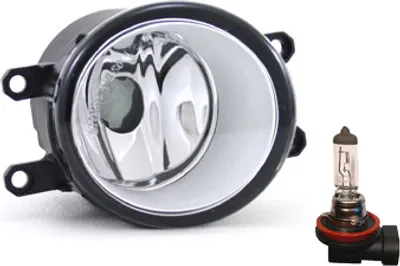 Produktbild von Nebelscheinwerfer passend für Toyota Yaris XP9 01/06- Rechts mit H11 812100D040 1608422280 3550157L00 3550157L01 812100D042 Johns