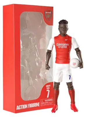 Obrázok produktu pre Arsenal Saka akčná figúrka 20cm
