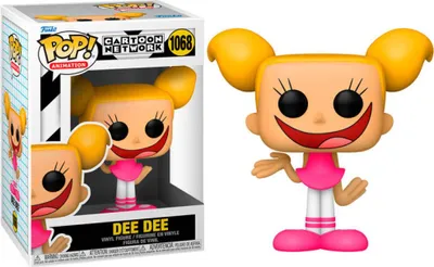 Zdjęcie produktu dla Funko Pop! Dexters Lab - Figurki Dee Dee Winylowa Zbiorcza Postać
