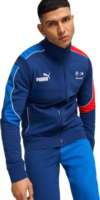 Produktbild von Puma Bmw Mms Mt7 Sweat Jacket 62745304 Herren